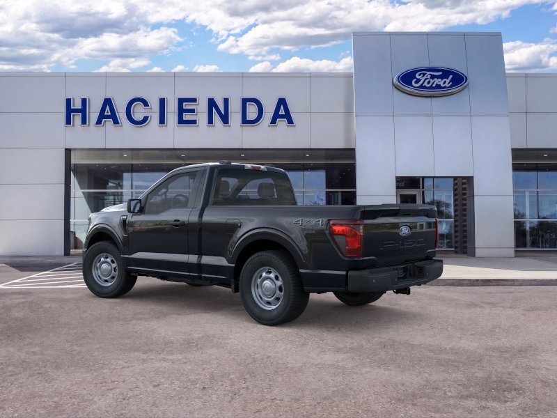 New 2026 Ford F150 XL AWD/4WD image 4