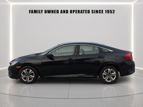 Used 2016 Honda Civic LX image 3