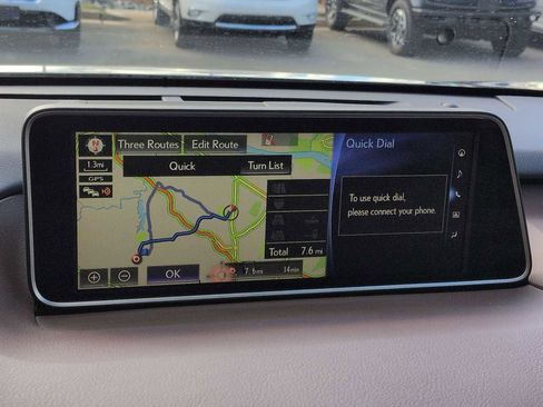 Used 2016 Lexus RX 450h AWD image 31