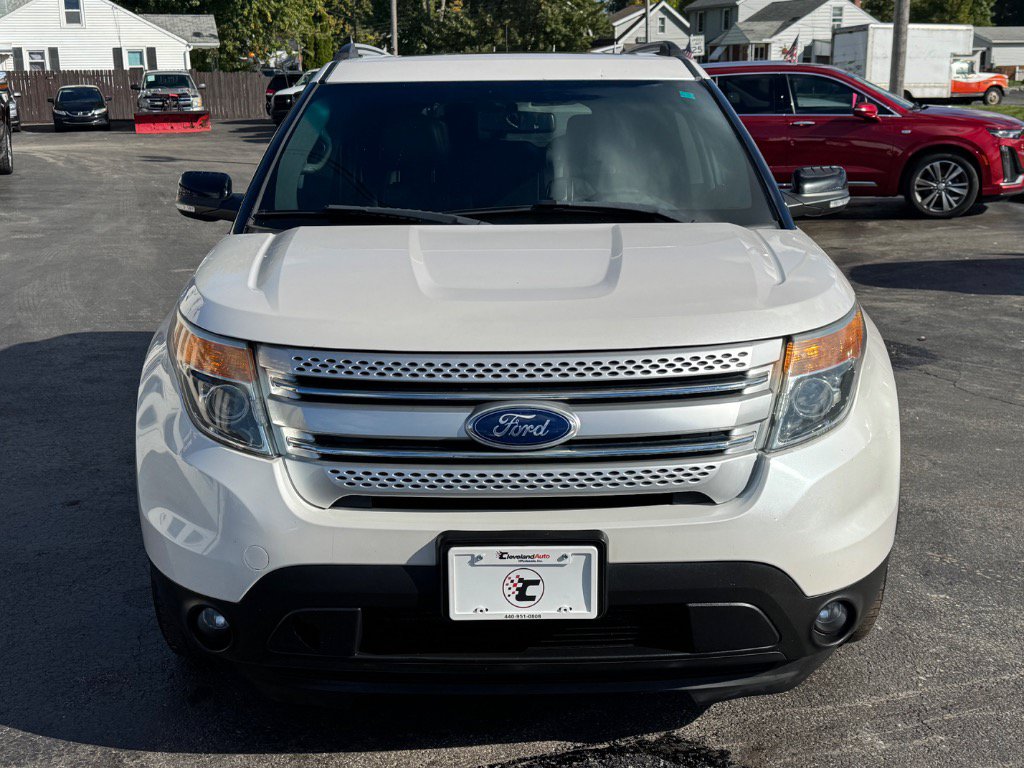 Used 2015 Ford Explorer XLT w/ Equipment Group 202B AWD/4WD image 3