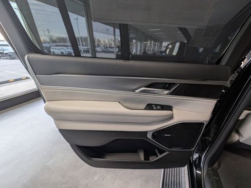 New 2026 Jeep Grand Wagoneer L Limited image 47