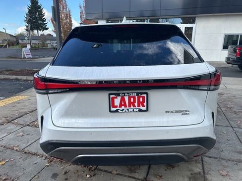 Used 2024 Lexus RX 350 image 4