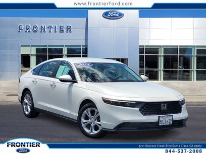 Used 2024 Honda Accord LX
