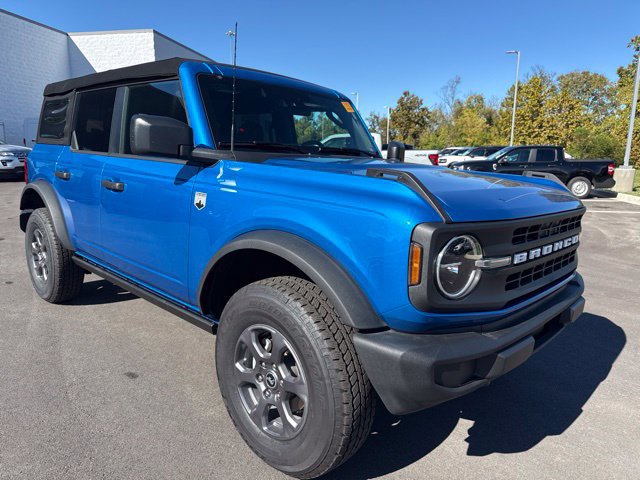 Used 2026 Ford Bronco Big Bend AWD/4WD image 38