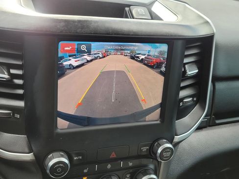 Used 2022 RAM 1500 Lone Star image 25