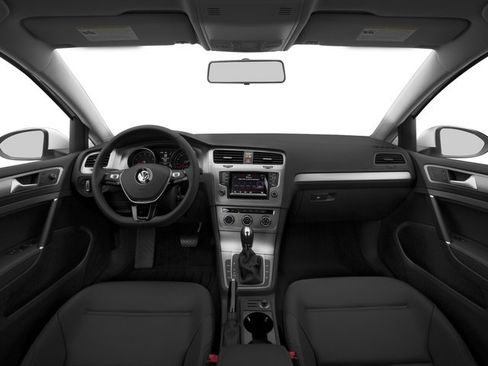 Used 2016 Volkswagen Golf S FWD image 8