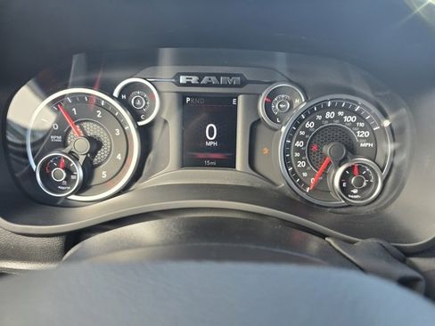 New 2026 RAM 2500 Tradesman image 12