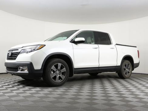 Used 2020 Honda Ridgeline RTL-E image 1