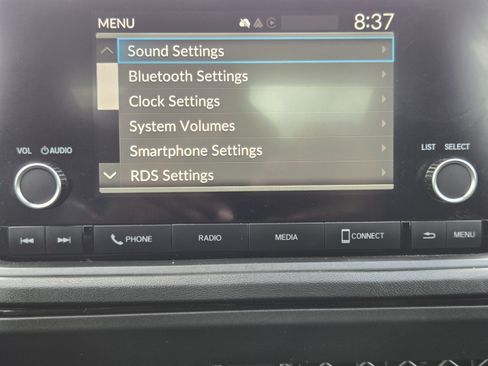 Certified 2025 Honda Accord LX image 13
