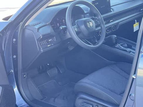 Certified 2026 Honda Accord SE image 3