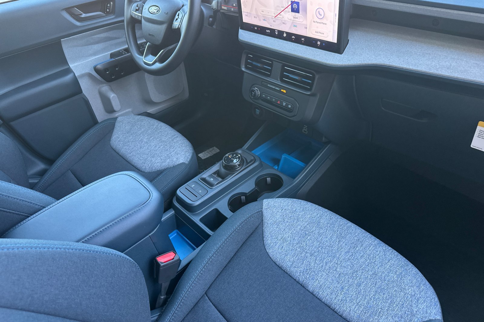 New 2026 Ford Maverick XLT FWD image 15
