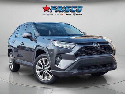 Used 2019 Toyota RAV4 XLE Premium