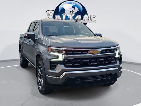 New 2026 Chevrolet Silverado 1500 LT image 1