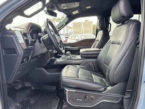 Certified 2023 Ford F150 Lariat w/ Equipment Group 502A High image 20