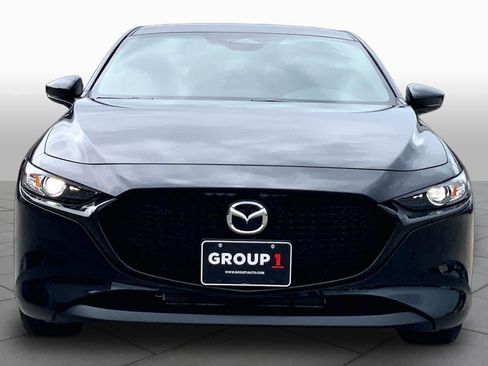 Used 2026 MAZDA MAZDA3 Carbon AWD/4WD image 4