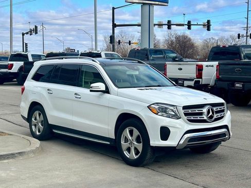 Used 2018 Mercedes-Benz GLS 450 4MATIC image 6
