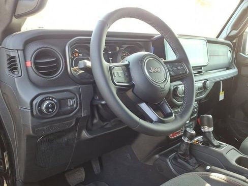 New 2026 Jeep Gladiator Rubicon w/ Steel Power Dome Hood Package image 14