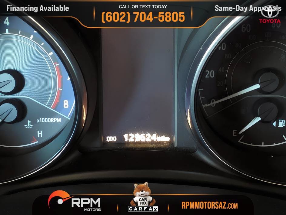 Used 2017 Toyota Corolla iM w/ Carpet Mat Package FWD image 14
