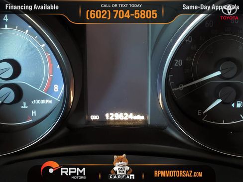 Used 2017 Toyota Corolla iM w/ Carpet Mat Package FWD image 14
