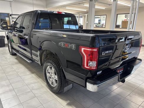 Used 2016 Ford F150 XLT w/ Equipment Group 301A Mid image 2
