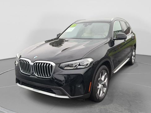 Used 2023 BMW X3 sDrive30i RWD image 1