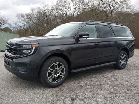 New 2026 Ford Expedition Max Active image 6