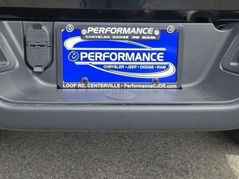 Used 2024 RAM 1500 Classic Warlock w/ Electronics Group image 26