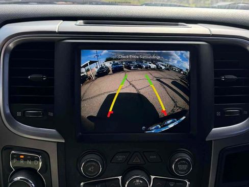 Used 2021 RAM 1500 Warlock w/ Electronics Group RWD image 12