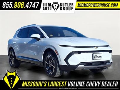 Used 2024 Chevrolet Equinox EV LT