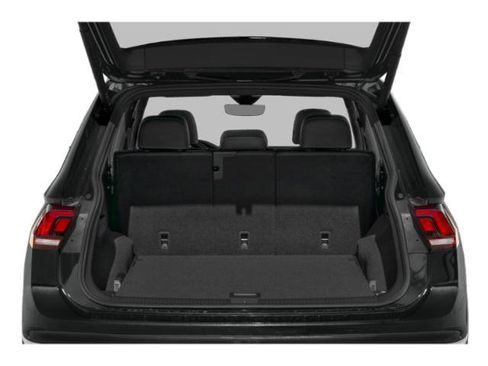 Used 2024 Volkswagen Tiguan SEL R-Line w/ MDO Package, Two-Row AWD/4WD image 14