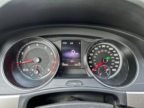 Used 2021 Volkswagen Atlas SE w/ Towing Package FWD image 15