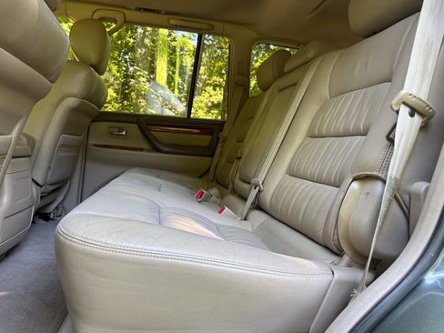 Used 2000 Lexus LX 470 4WD image 34