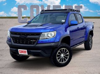 Used 2018 Chevrolet Colorado ZR2 video 1