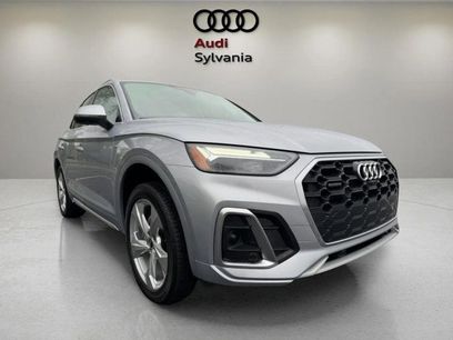Certified 2023 Audi Q5 2.0T Premium Plus w/ Premium Plus Package