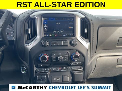 Used 2021 Chevrolet Silverado 1500 RST w/ All Star Edition Plus image 7