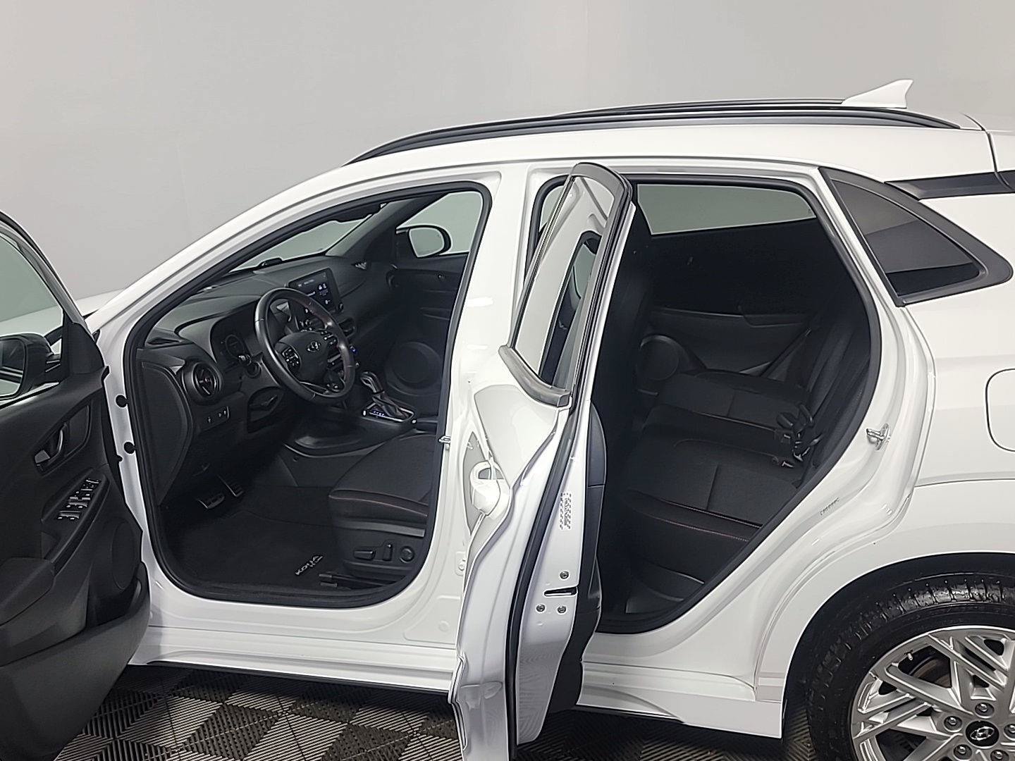 Used 2022 Hyundai Kona N Line w/ Cargo Package AWD/4WD image 15