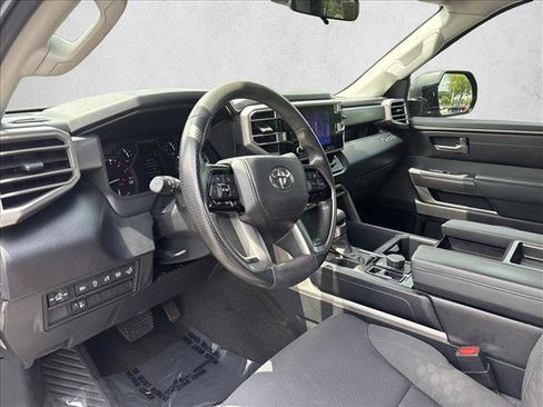 Used 2023 Toyota Tundra SR5 w/ SR5 Convenience Package AWD/4WD image 9