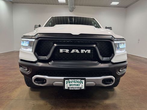 Used 2023 RAM 1500 Rebel w/ Rebel Level 1 Equipment Group image 41