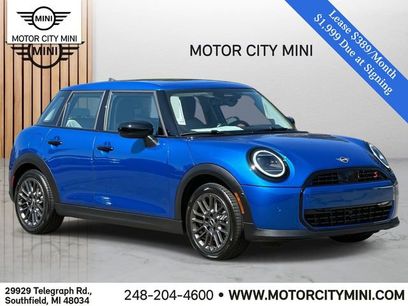 Certified 2025 MINI Cooper S