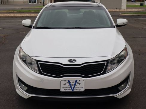 Used 2013 Kia Optima EX FWD image 12