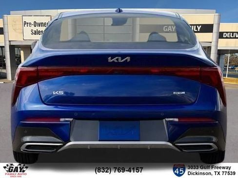 Used 2026 Kia K5 GT-Line FWD image 13