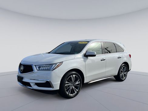 Certified 2020 Acura MDX SH-AWD w/ Technology Package image 1