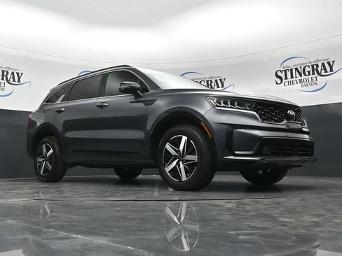 Used 2021 Kia Sorento EX AWD/4WD image 29