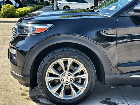 Used 2023 Ford Explorer Limited RWD image 10