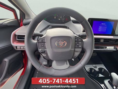 New 2026 Toyota Prius Plug-In Hybrid FWD image 17