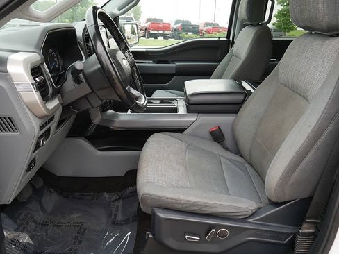 Used 2021 Ford F150 XLT w/ Equipment Group 302A High AWD/4WD image 11