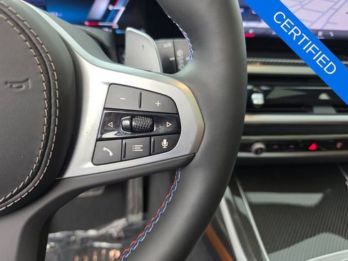 Used 2025 BMW X7 M60i w/ Climate Comfort Package AWD/4WD image 22