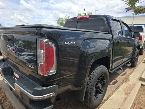 Used 2019 GMC Canyon SLE w/ SLE Convenience Package AWD/4WD image 14