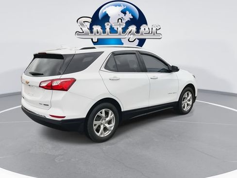 Used 2018 Chevrolet Equinox Premier image 9