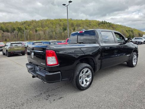 Used 2022 RAM 1500 Big Horn AWD/4WD image 5